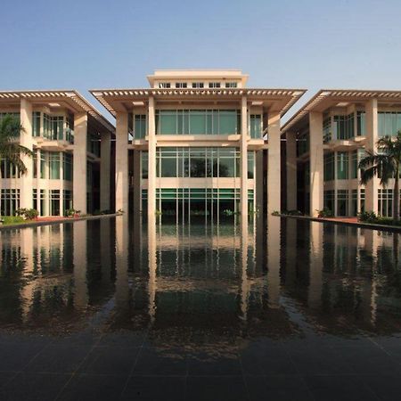 Jaypee Palace Hotel Agra  Eksteriør billede