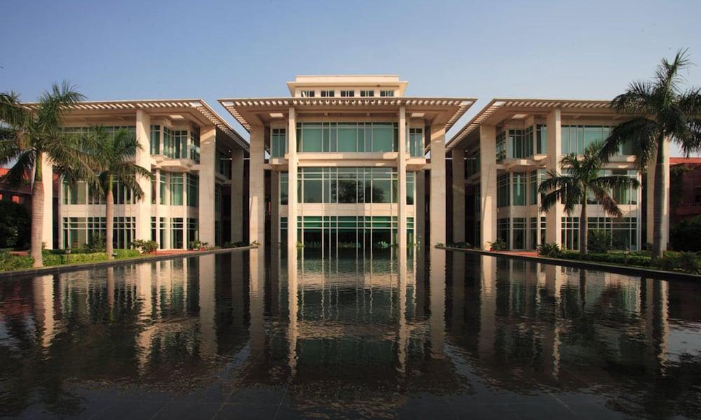 Jaypee Palace Hotel Agra  Eksteriør billede