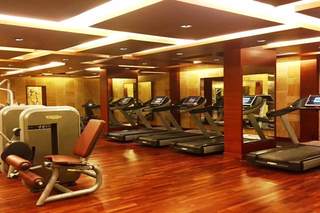 Jaypee Palace Hotel Agra  Eksteriør billede