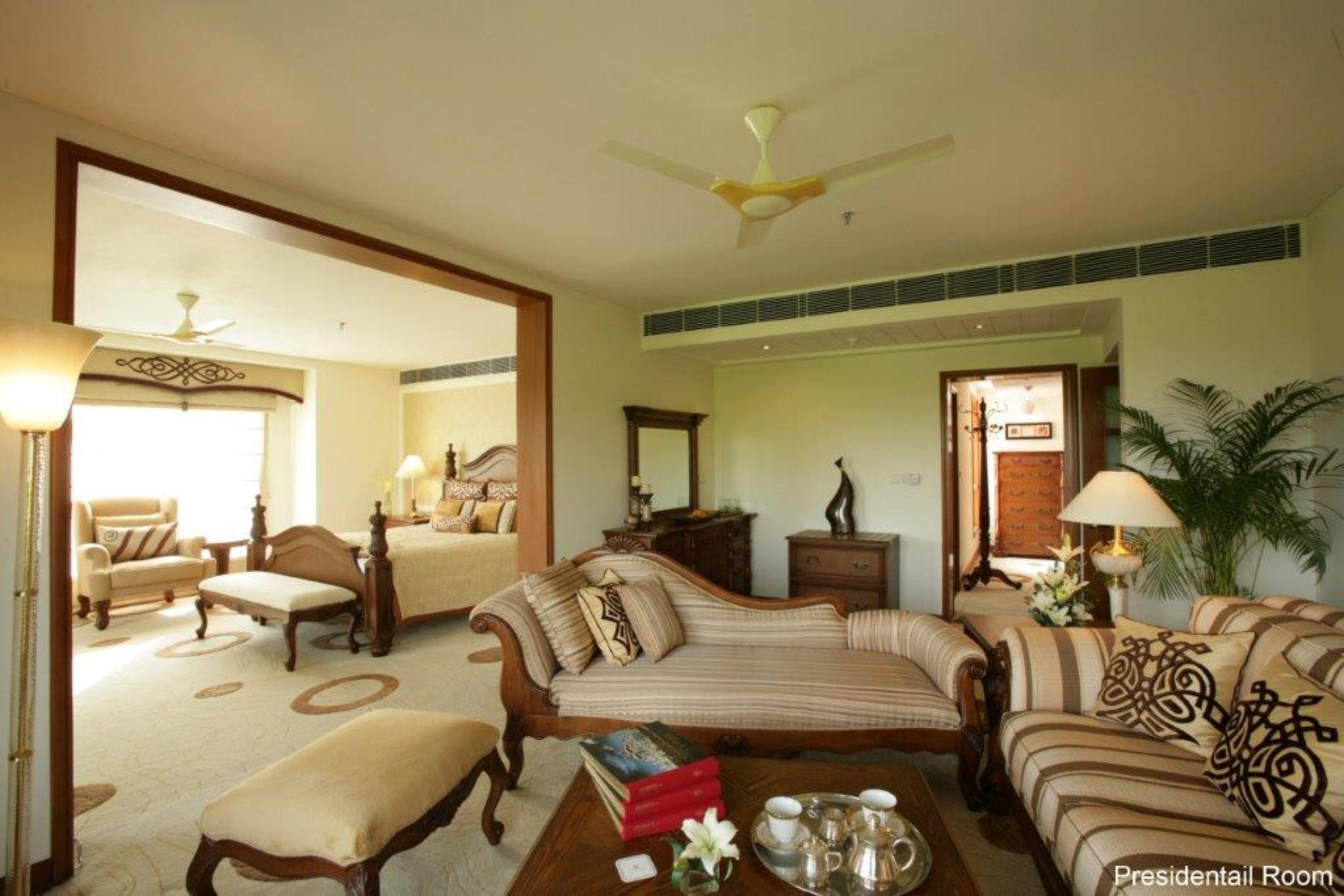Jaypee Palace Hotel Agra  Eksteriør billede