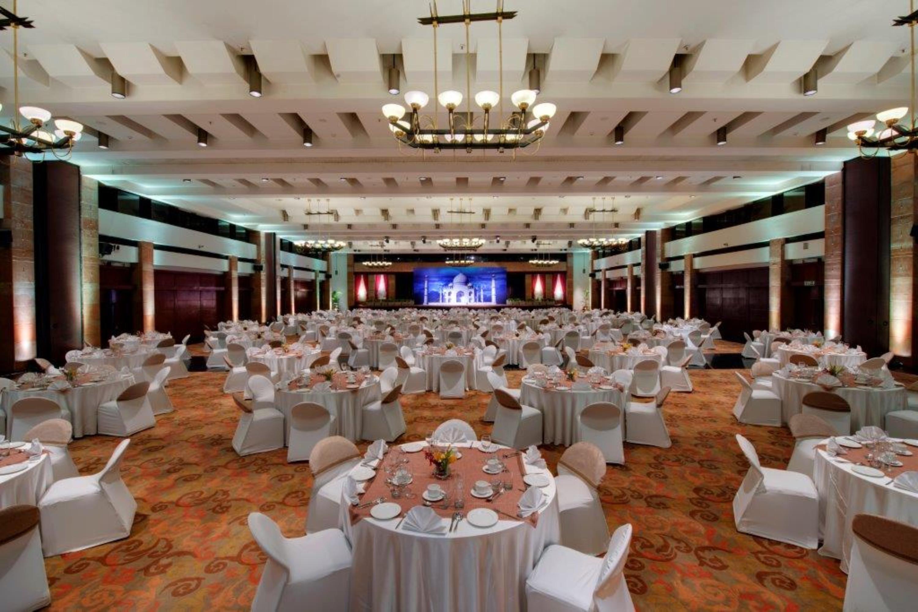 Jaypee Palace Hotel Agra  Eksteriør billede