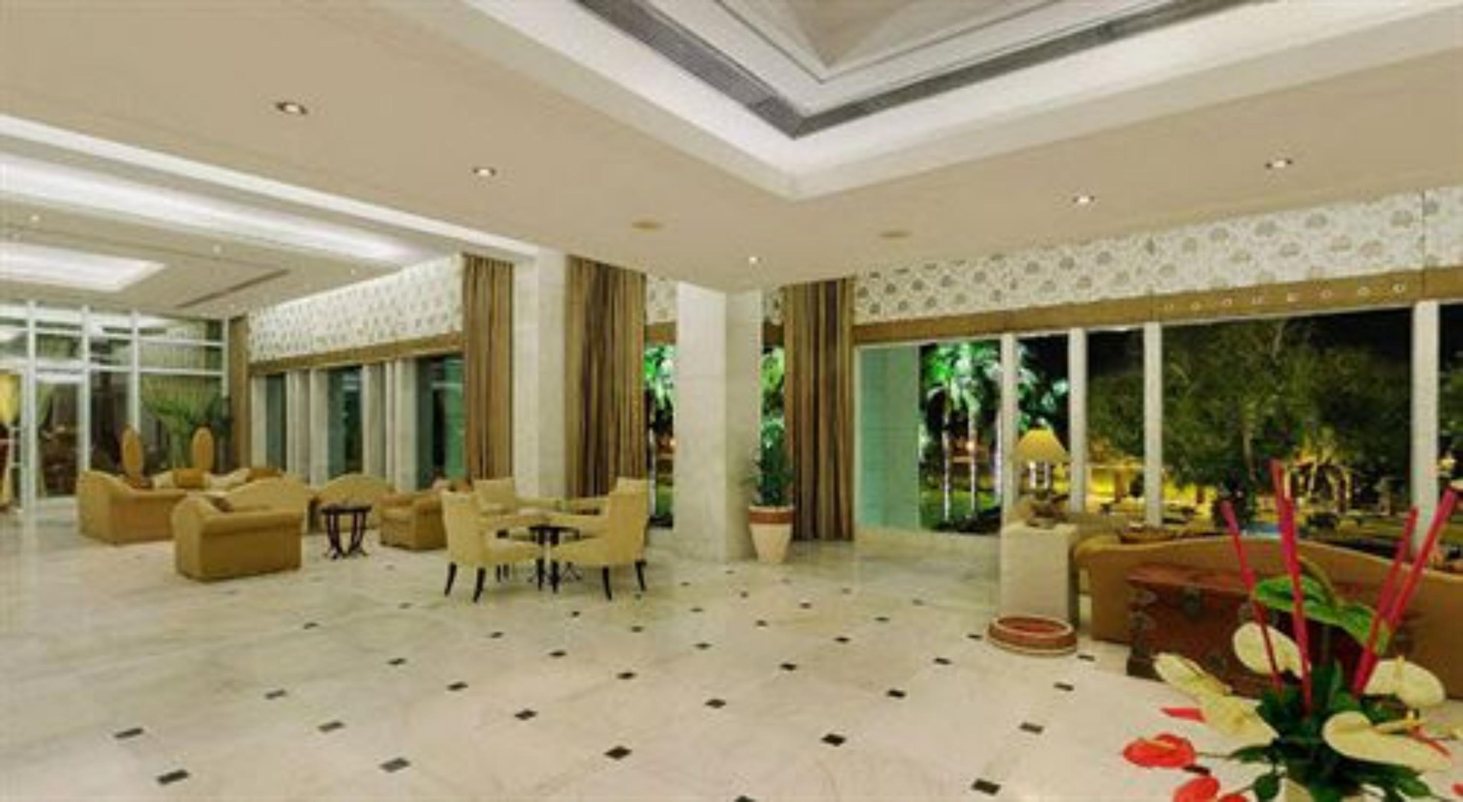 Jaypee Palace Hotel Agra  Eksteriør billede
