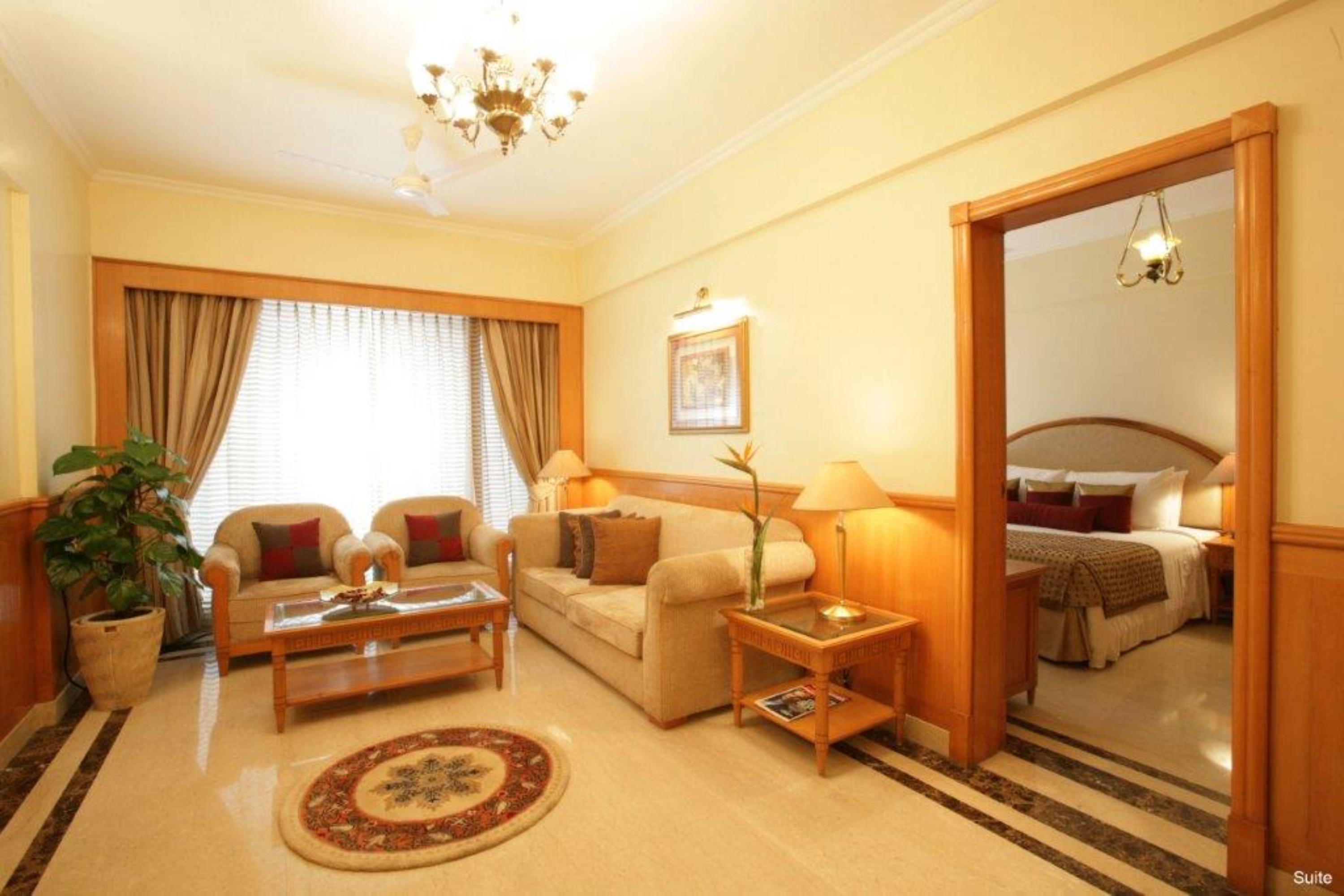 Jaypee Palace Hotel Agra  Eksteriør billede