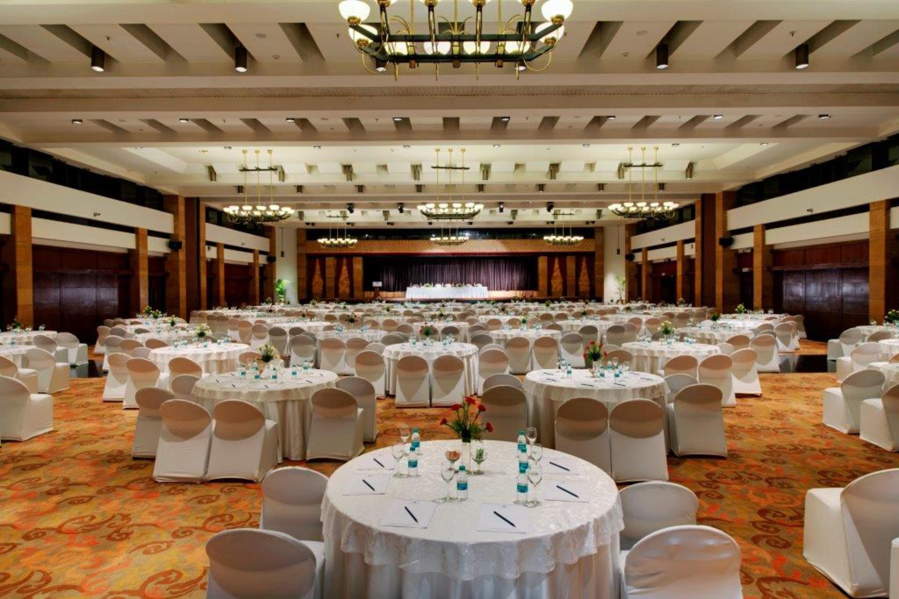 Jaypee Palace Hotel Agra  Eksteriør billede