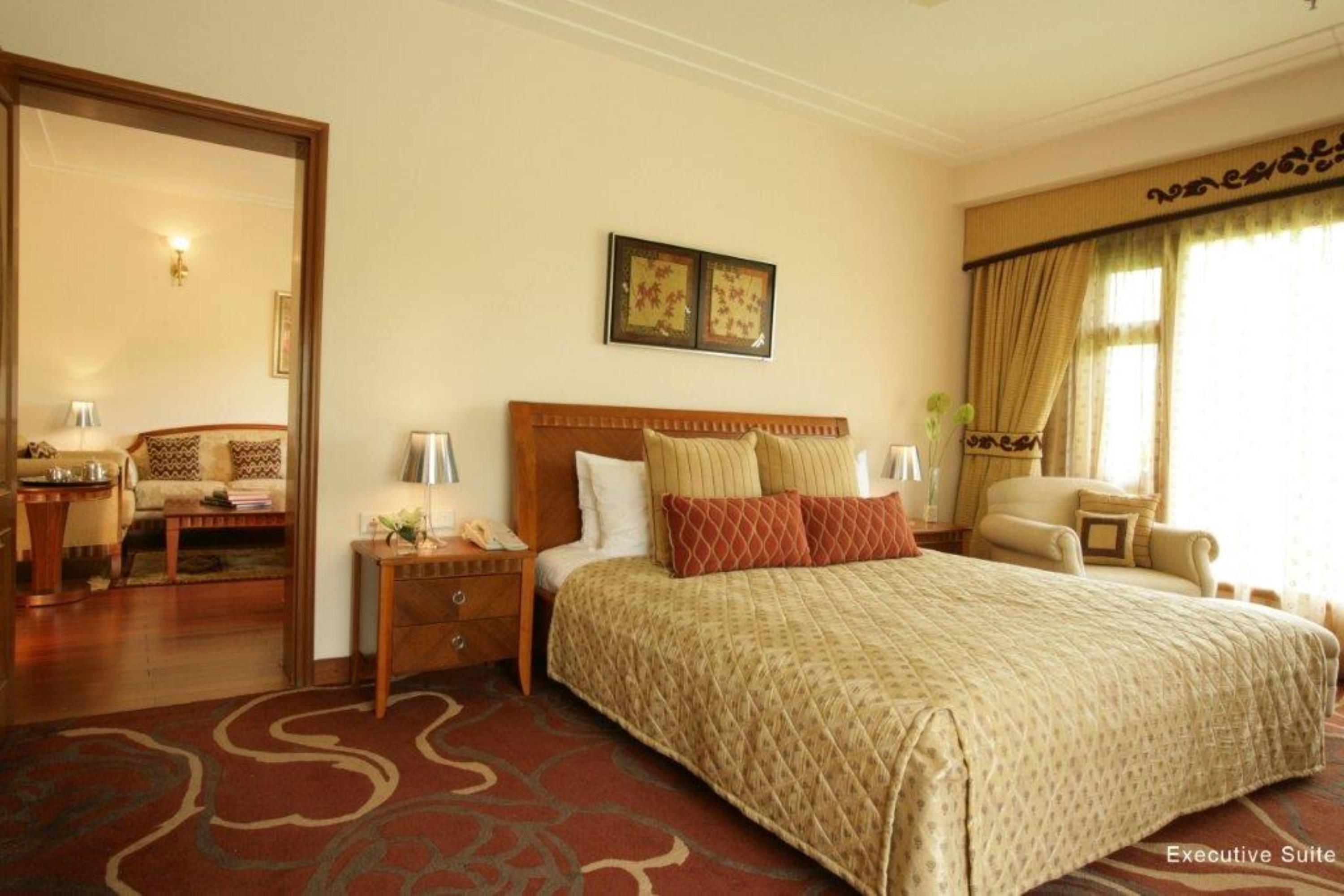 Jaypee Palace Hotel Agra  Eksteriør billede