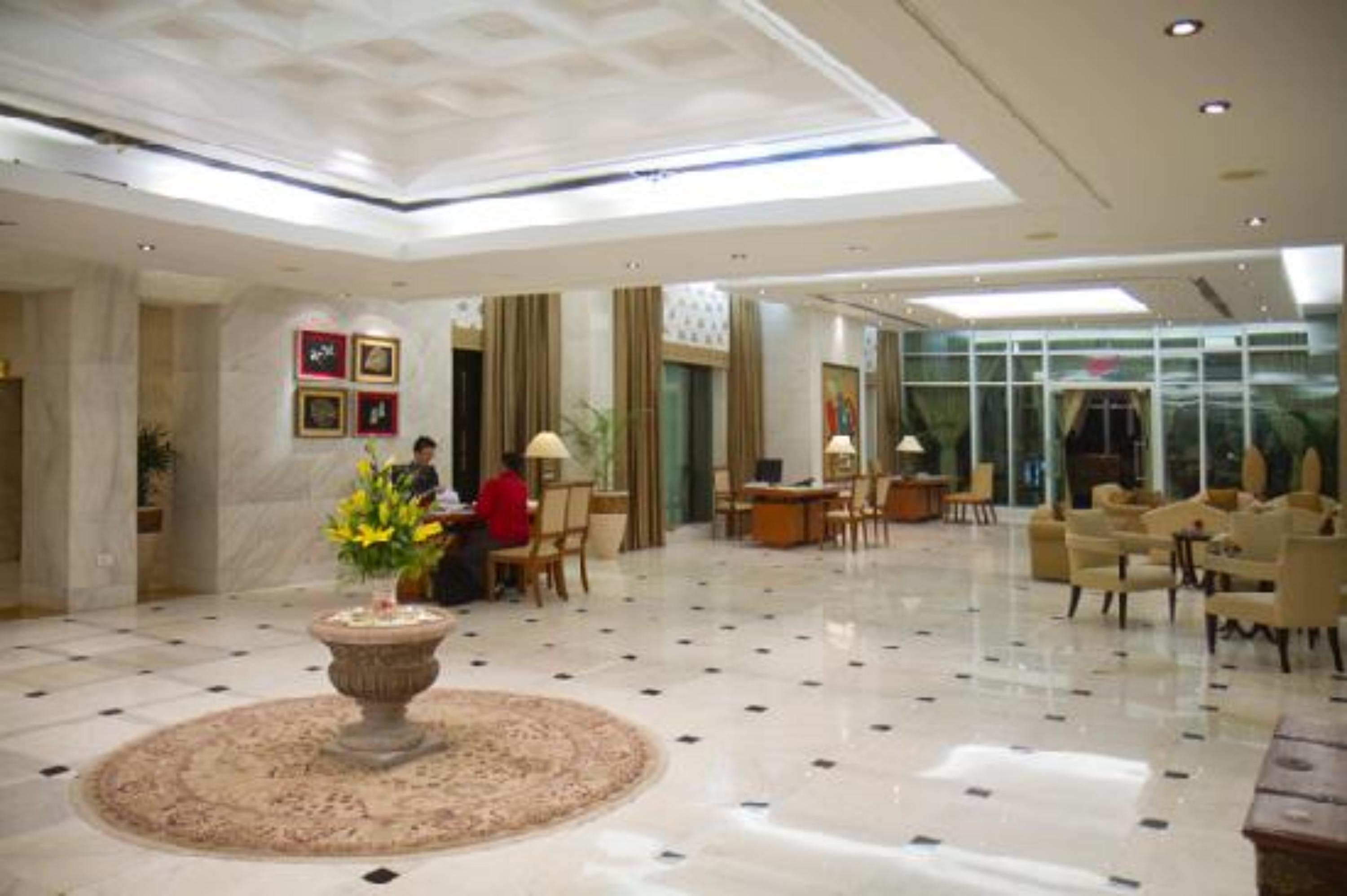 Jaypee Palace Hotel Agra  Eksteriør billede
