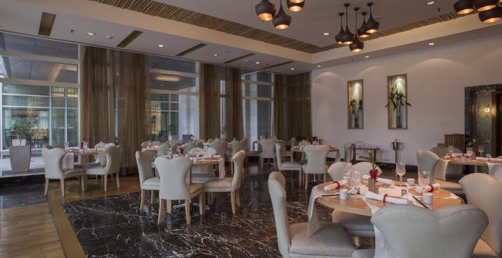 Jaypee Palace Hotel Agra  Eksteriør billede