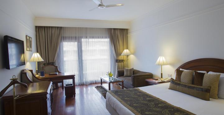 Jaypee Palace Hotel Agra  Eksteriør billede