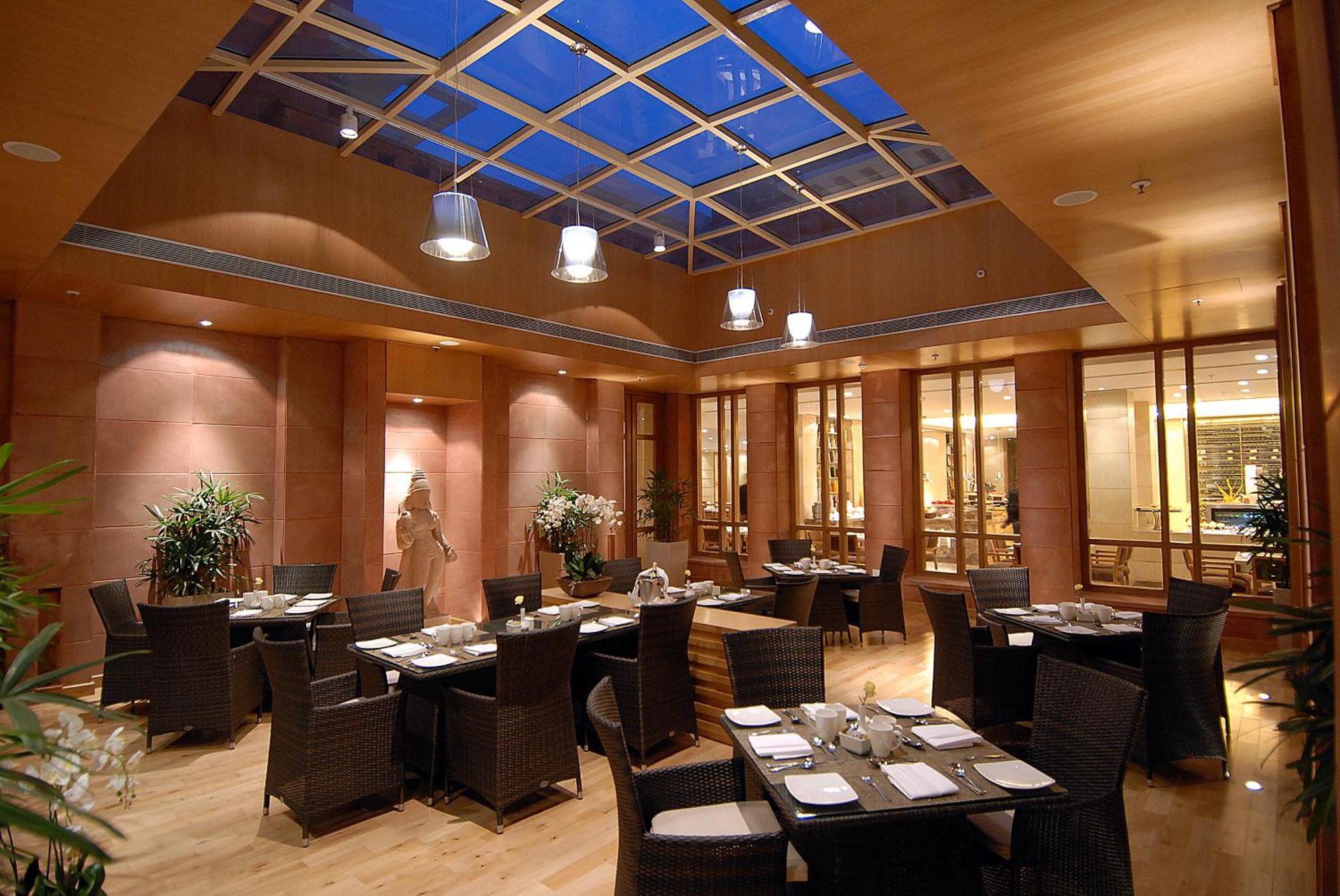 Jaypee Palace Hotel Agra  Eksteriør billede
