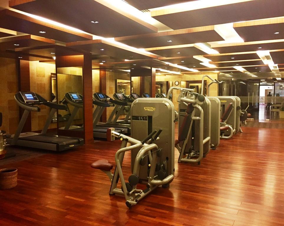 Jaypee Palace Hotel Agra  Eksteriør billede