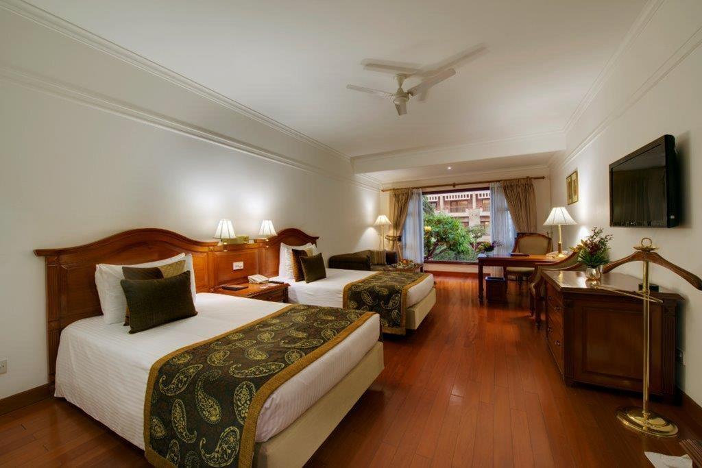 Jaypee Palace Hotel Agra  Eksteriør billede