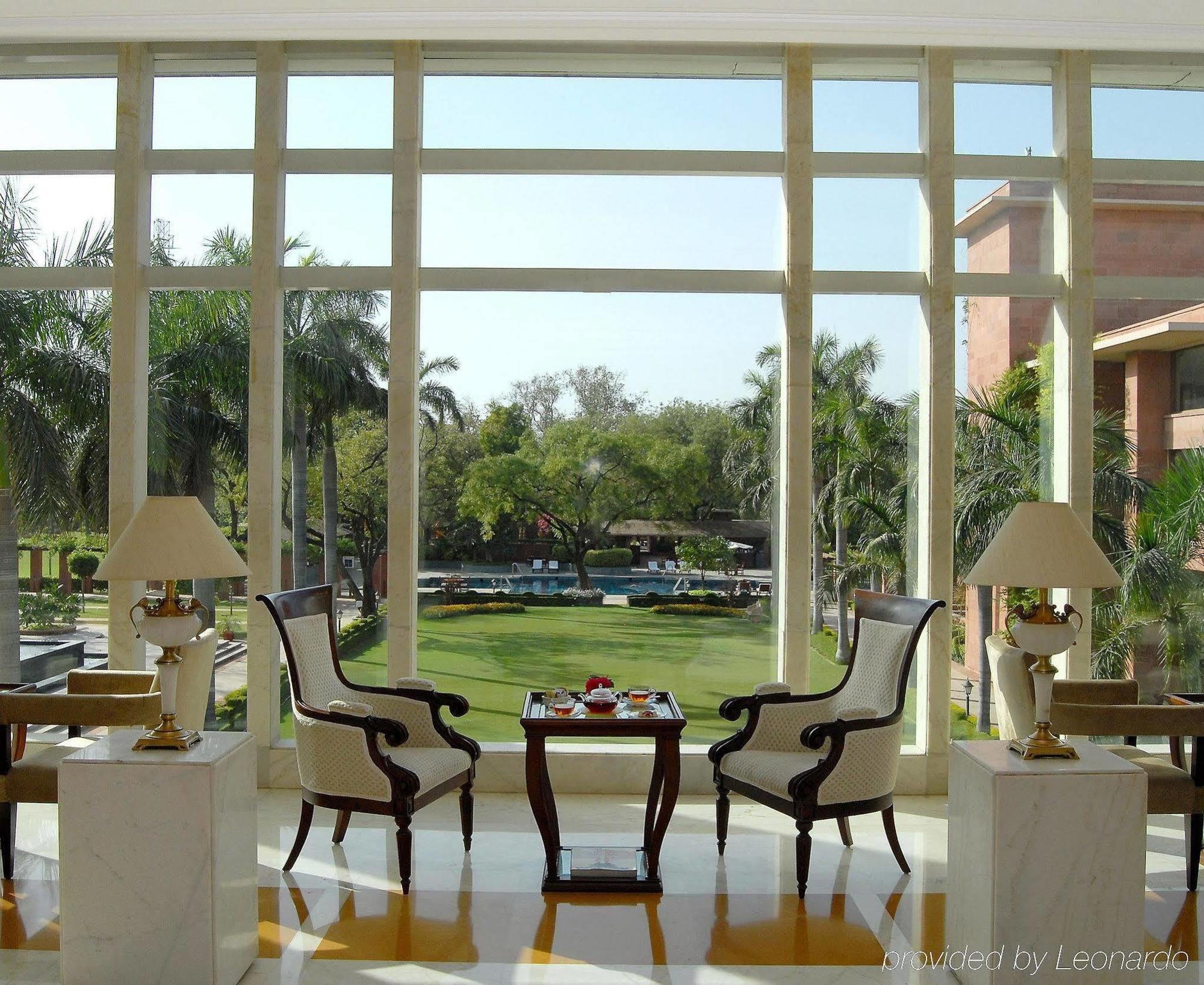 Jaypee Palace Hotel Agra  Eksteriør billede