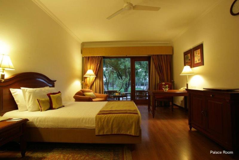 Jaypee Palace Hotel Agra  Eksteriør billede