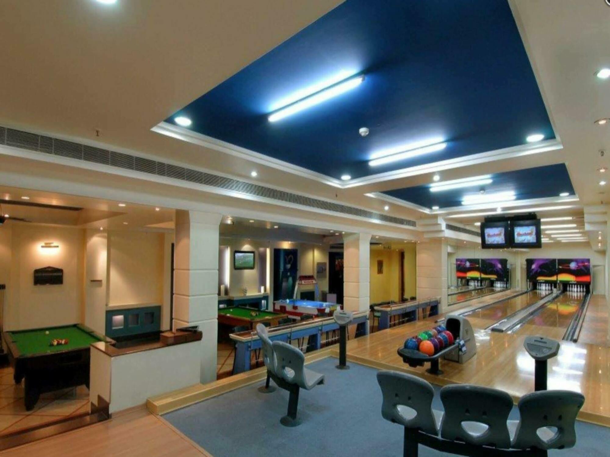 Jaypee Palace Hotel Agra  Eksteriør billede