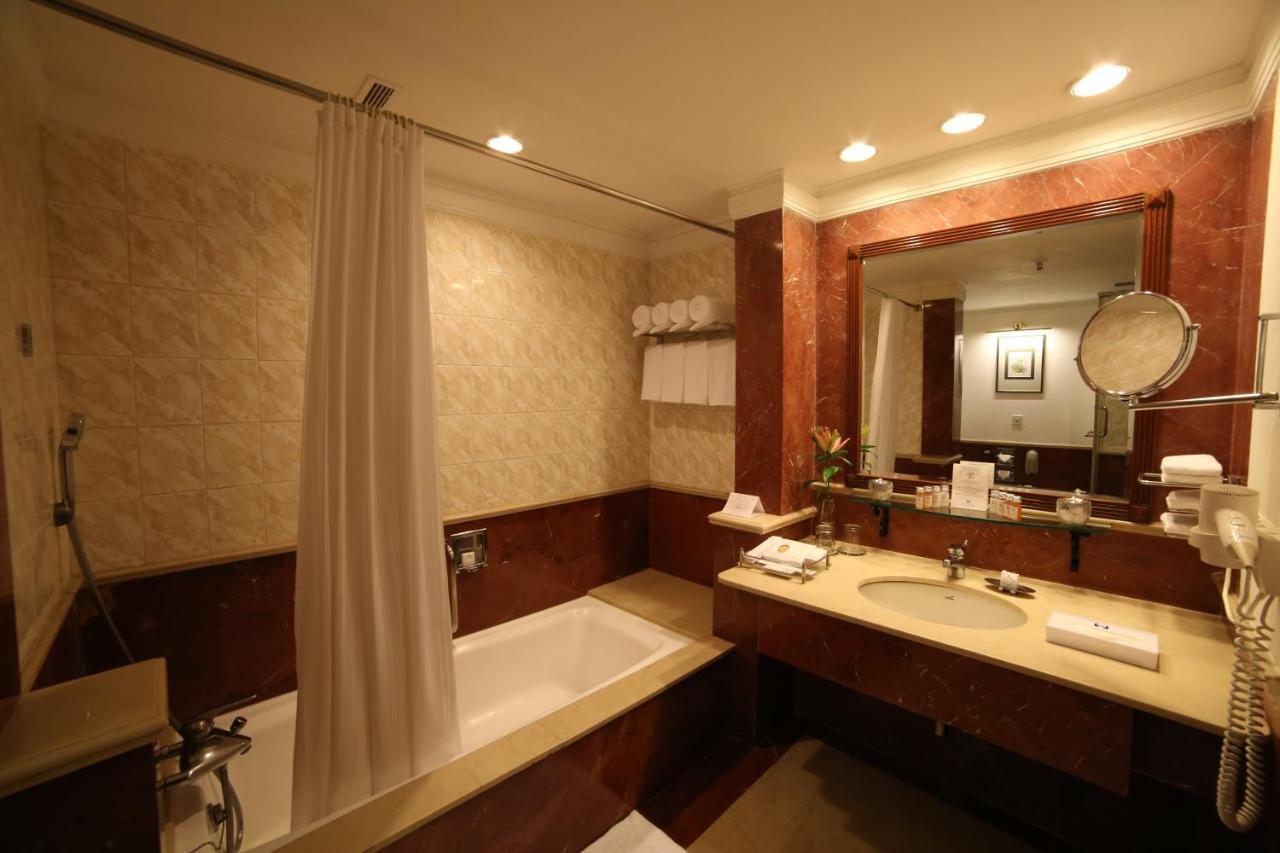 Jaypee Palace Hotel Agra  Eksteriør billede